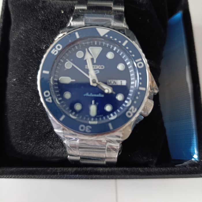 seiko 5 srpd51k1 nowy nie używany