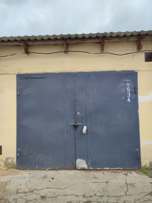 Продаю гараж а/к Лада в Октябрьском