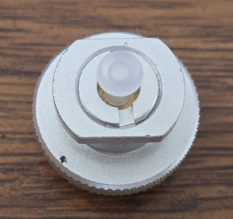 FLUKE NF380 NF 380 Adapter do Testera Światłowodów 1,25mm NOWY