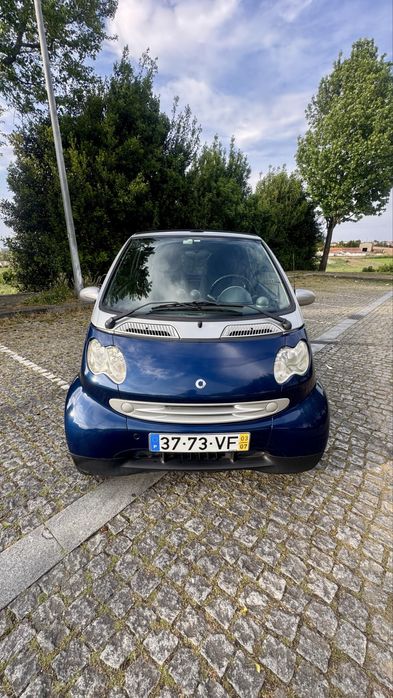 Smart fortwo cabrio