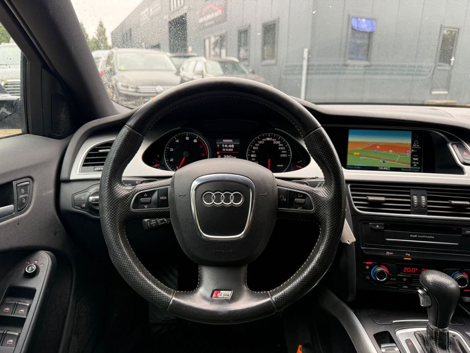 Audi A4B8 2.0TFSI 2010r
