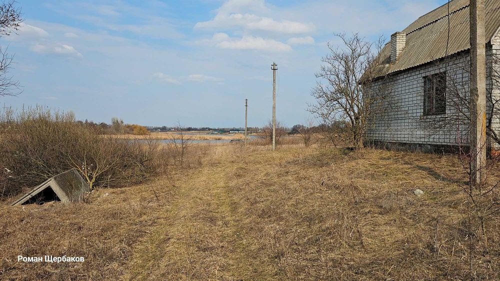 на березі річки, Садове Товариство “Мрія” – новобудова