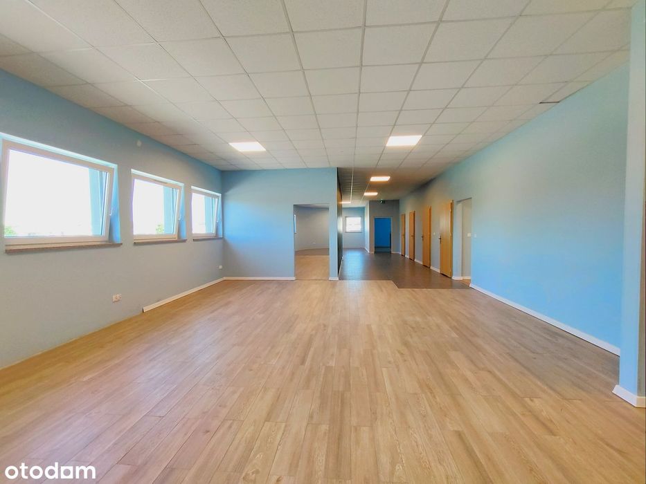 Lokal handlowo-usługowy do wynajęcia – 182,33 m² – Rawicz