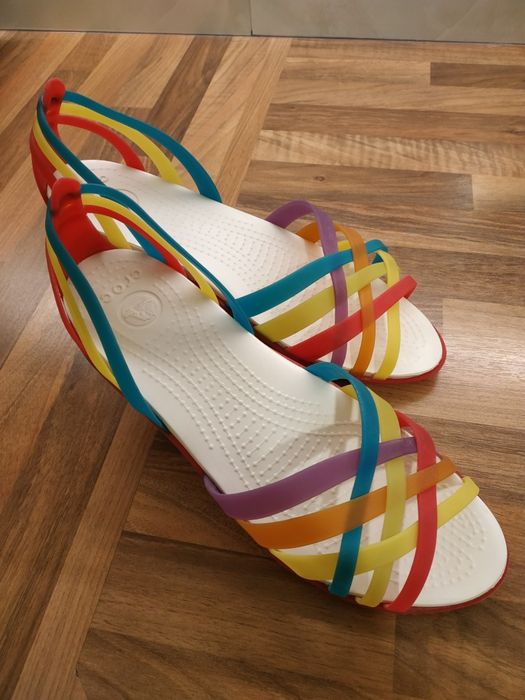 Sandałki Crocs Huarache W9  39-40