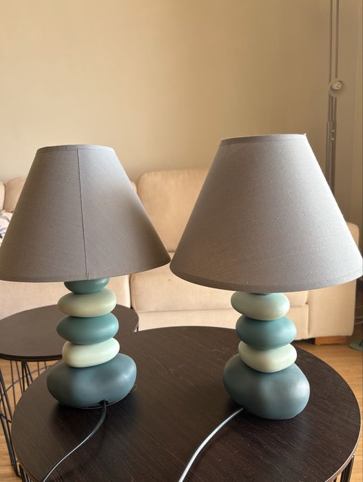 Candeeiros de mesa de cabeceira