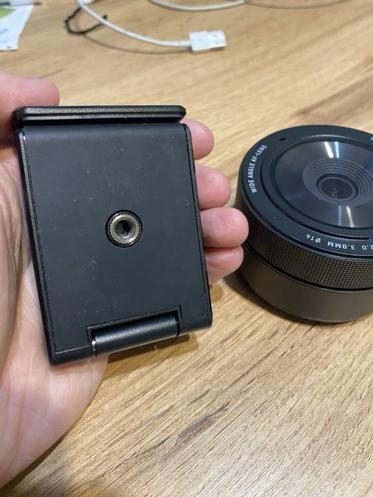 Веб-камера Razer Kiyo Pro (RZ19-03640100-R3M1, RZ19-03640100