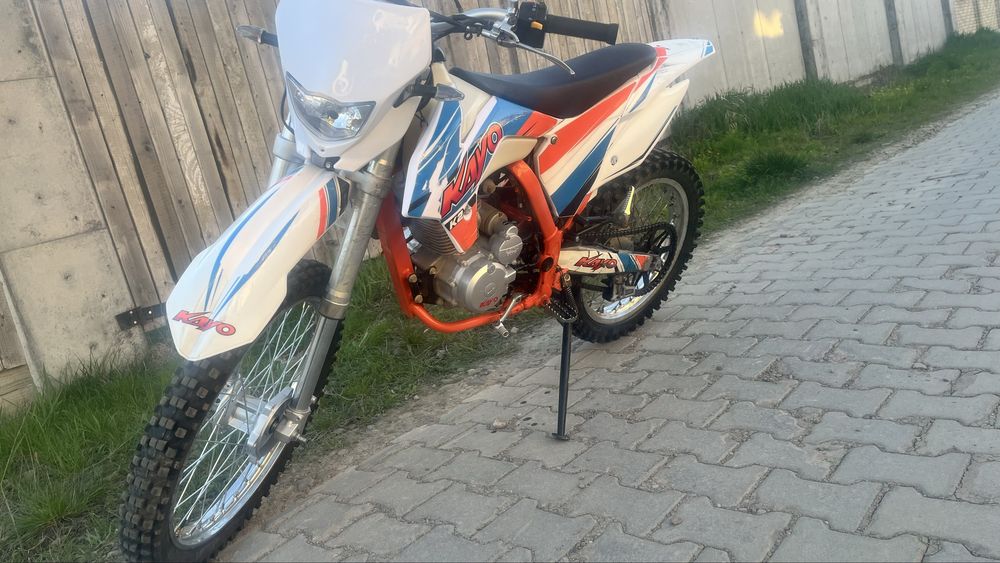 Кайо к2 пробіг 650км