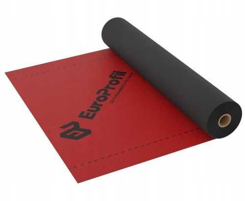 Membrana na dach gruba Euro Profil 190g TOPDACH 75m2 pod dachówkę