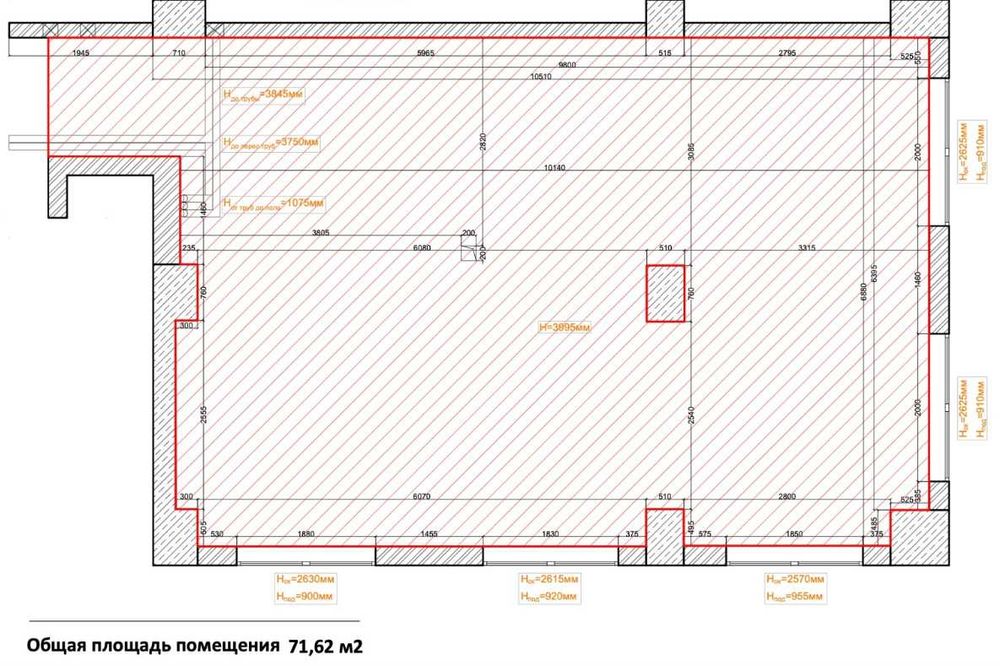 Commercial real estate at st. Ul Vladimirskaya (area 72 m²) - Atlanta.ua - photo 17