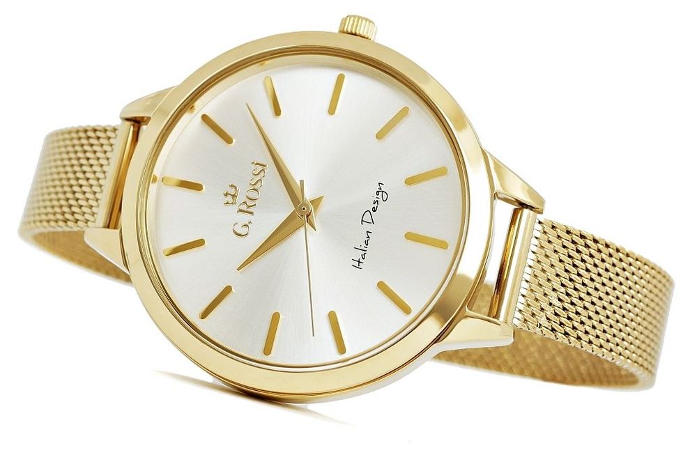 zegarek damski g.rossi 10296b-3d1