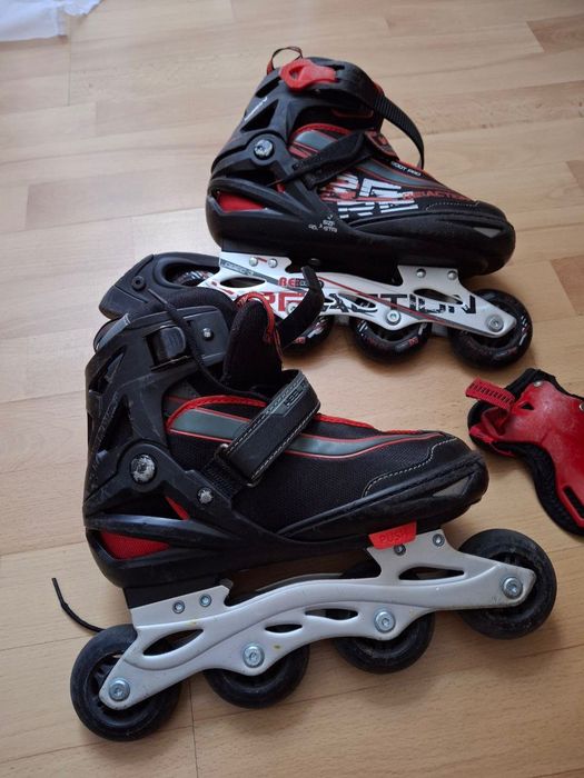 rolki rogulowane 36-41