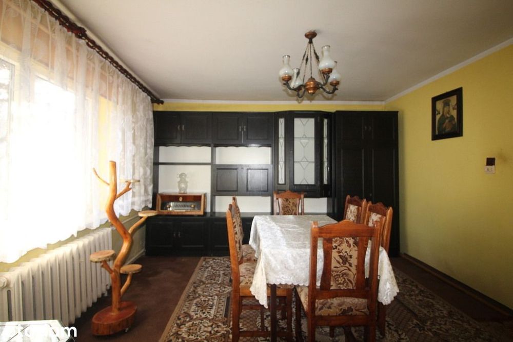 dom w Gaworzycach- 6 pokojowy