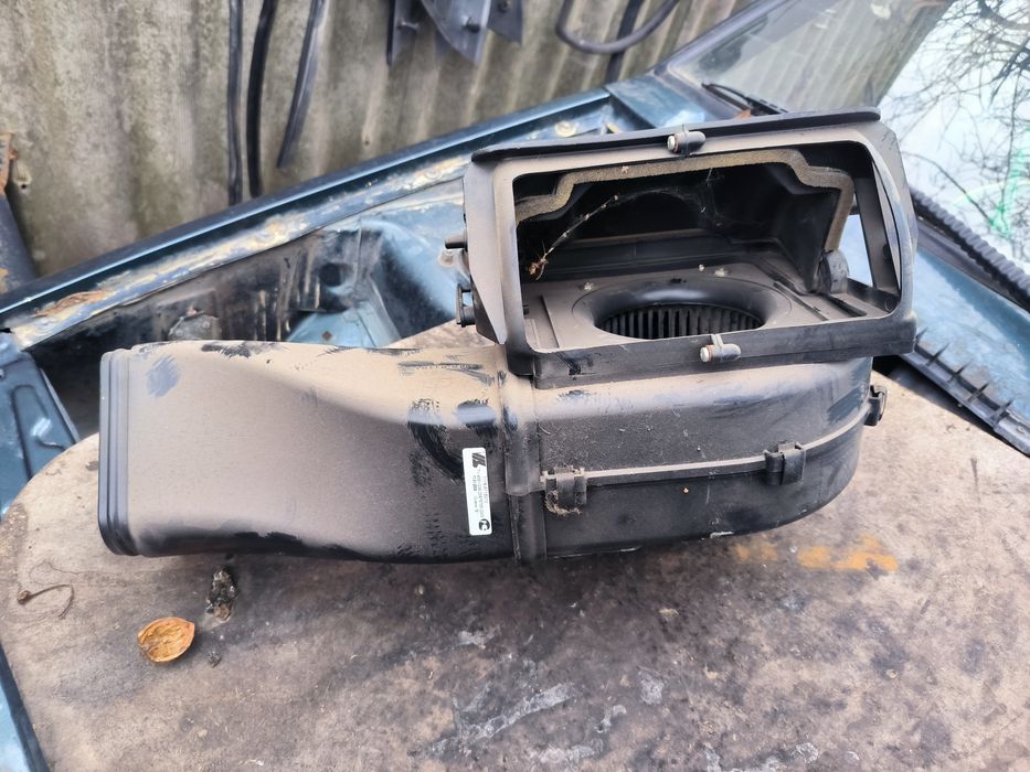 Мотор печки калина