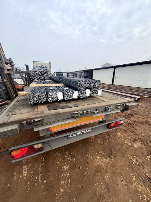 Pręty Żebrowane – Sprzedaż • Dostawa HDS