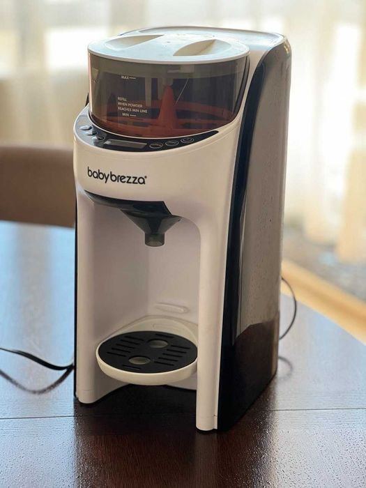 Машина для приготування суміші Baby Brezza Formula Pro Advanced