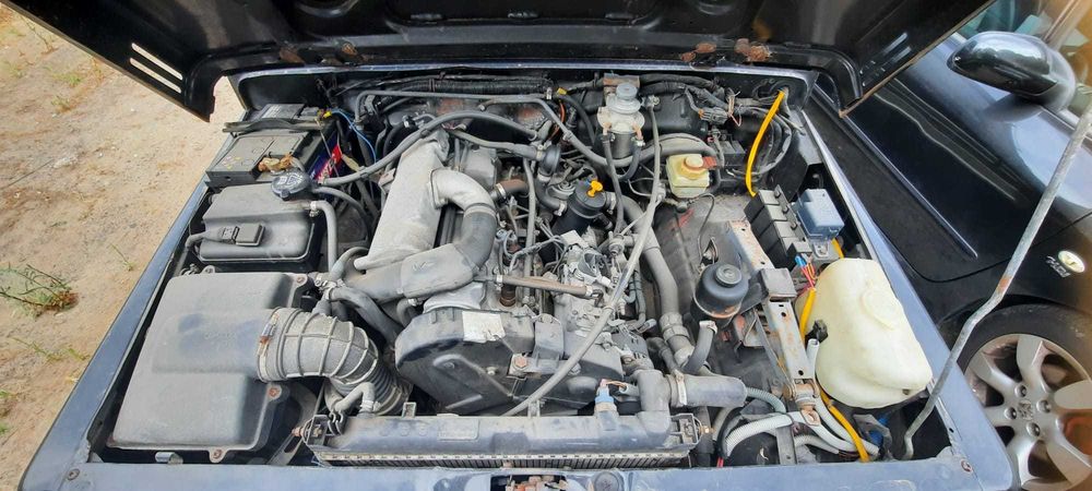 Suzuki Samurai 1.9 TD