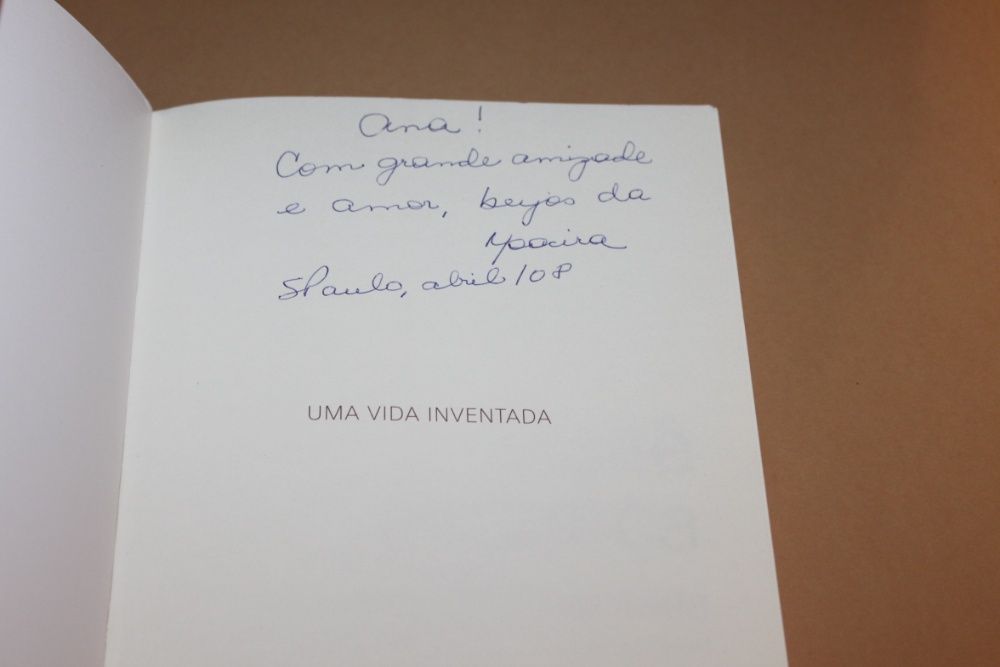 Uma Vida Inventada // Maitê Proença