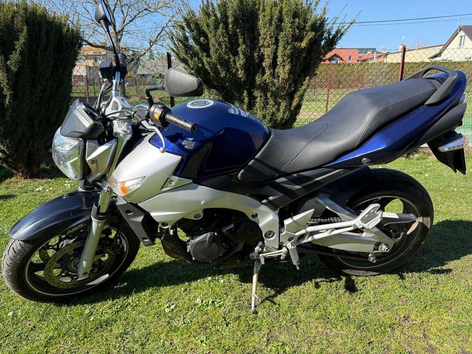 Suzuki GSR 600 2008r. ABS Super stan Rzeszów