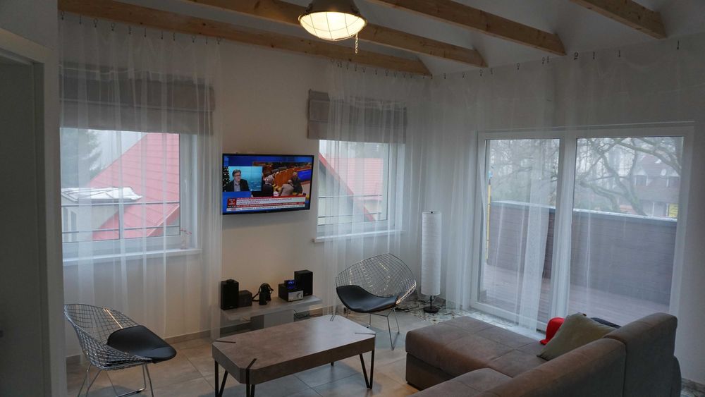 Rewal ul.Klifowa ,apartamenty oaza , przy łagodnym zejściu na plaże