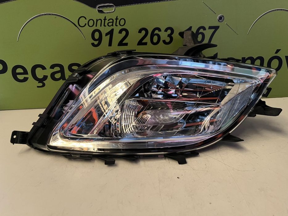 Opel Astra J - Front Fog Light - FN057