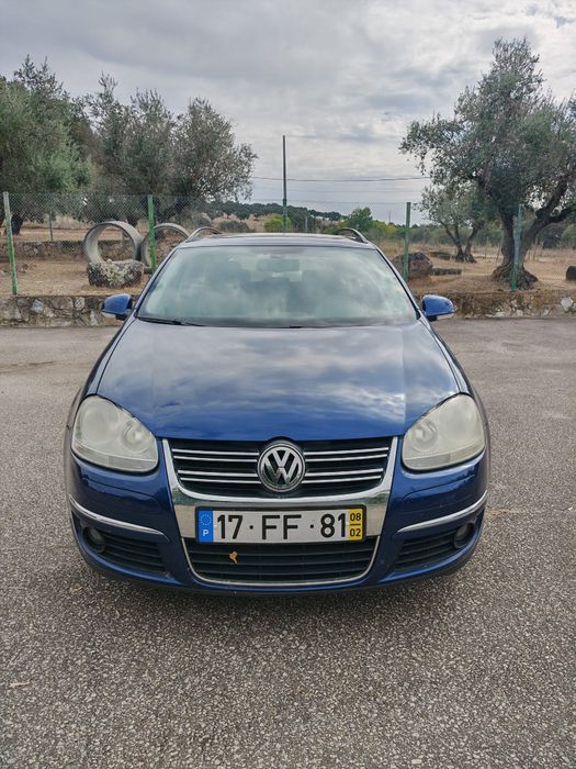 Golf Variant TDI trendline