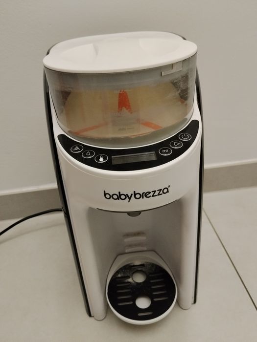 Express Baby Brezza Formula Pro Advan