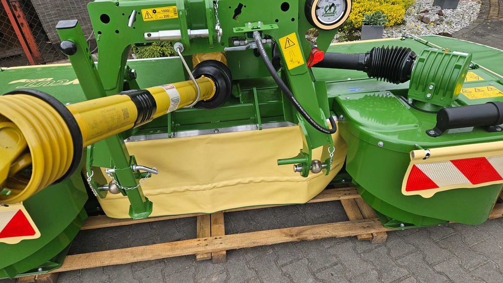 Krone  Kosiarka EC   F 320  Pull