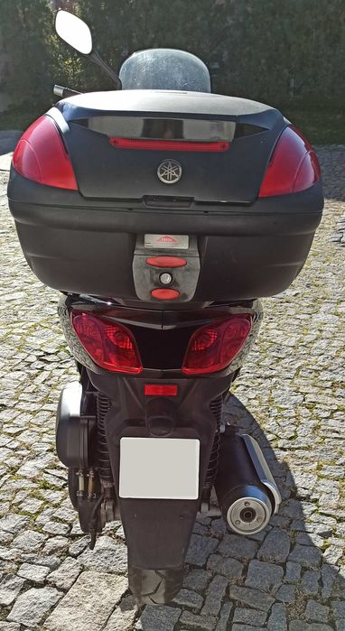 Xmax 250ccm***2011**ABS***Kufer**Wtrysk