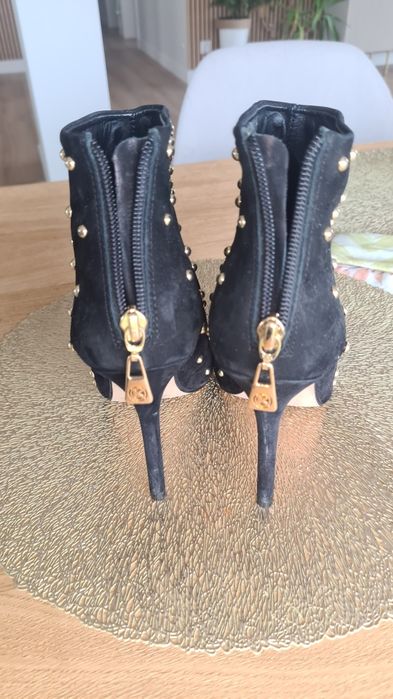 Buty botki Kazar