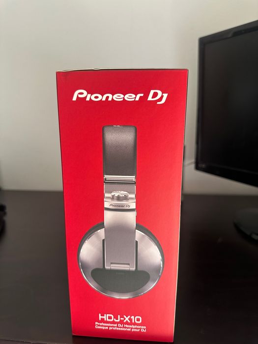 Phones de dj da pioneer