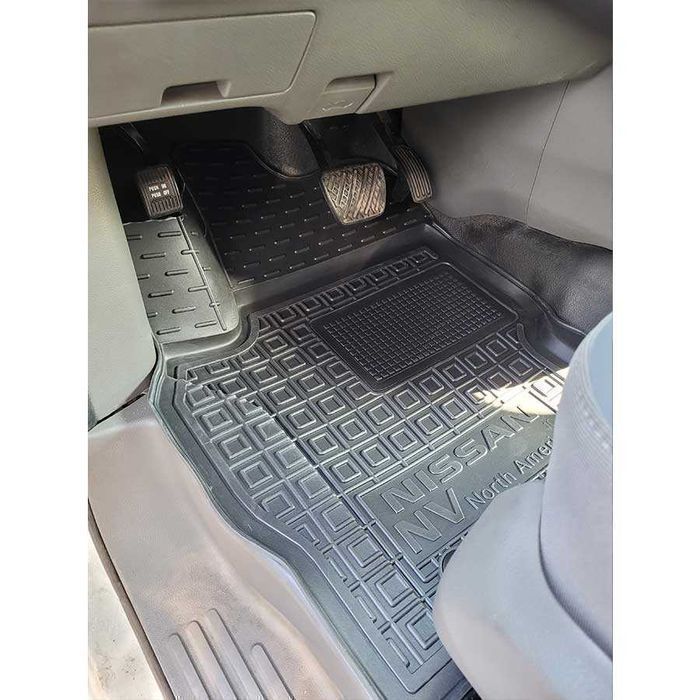 Коврики в салон NISSAN Micra\Navara\NV\Pathfinder\Primera\Rogue\Sentra