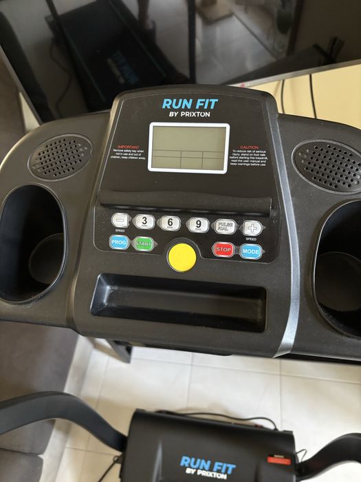 Prixton Treadmill445447466857932801