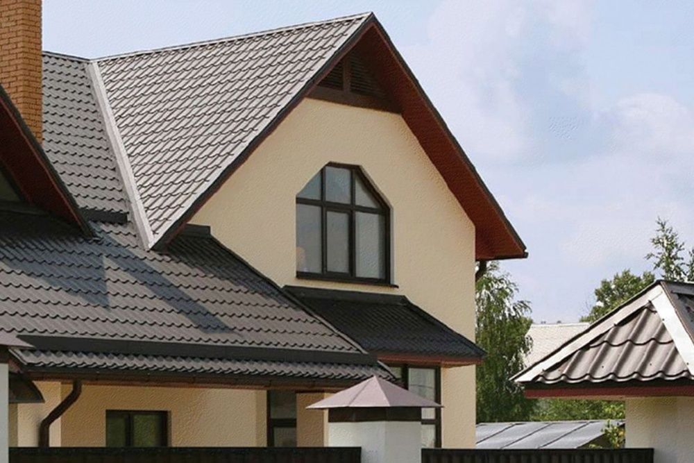 Металлочерепица, профнастил. еВосстановление официальный представитель