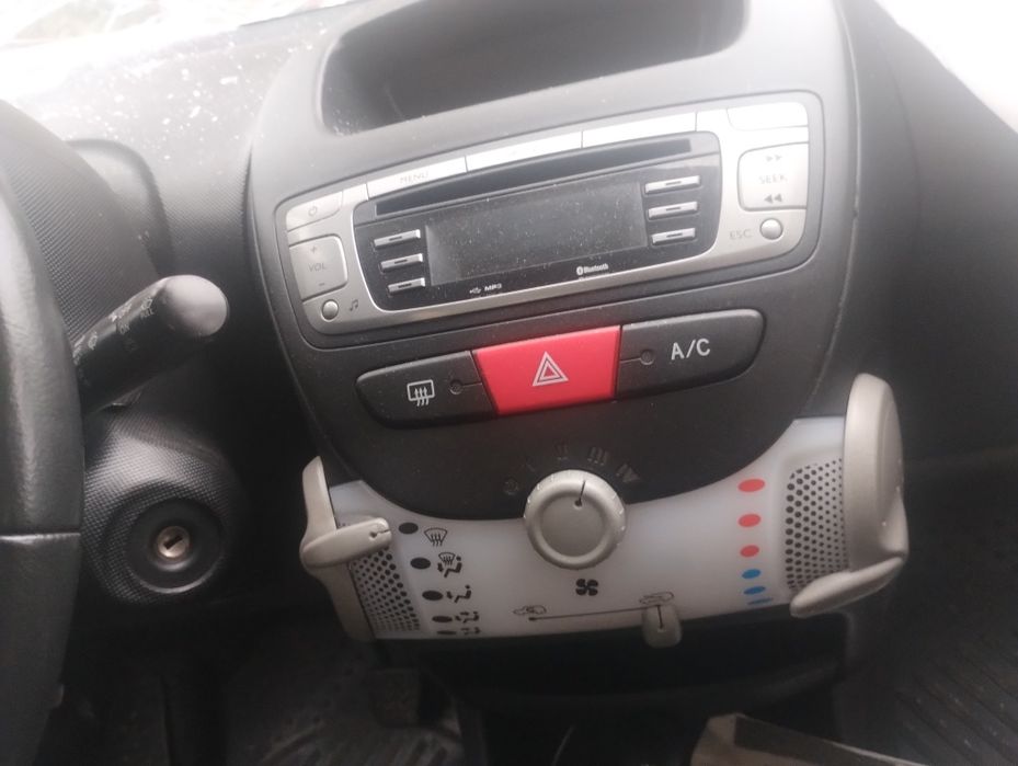 Продам citroën c1 після ДТП 2012 рік