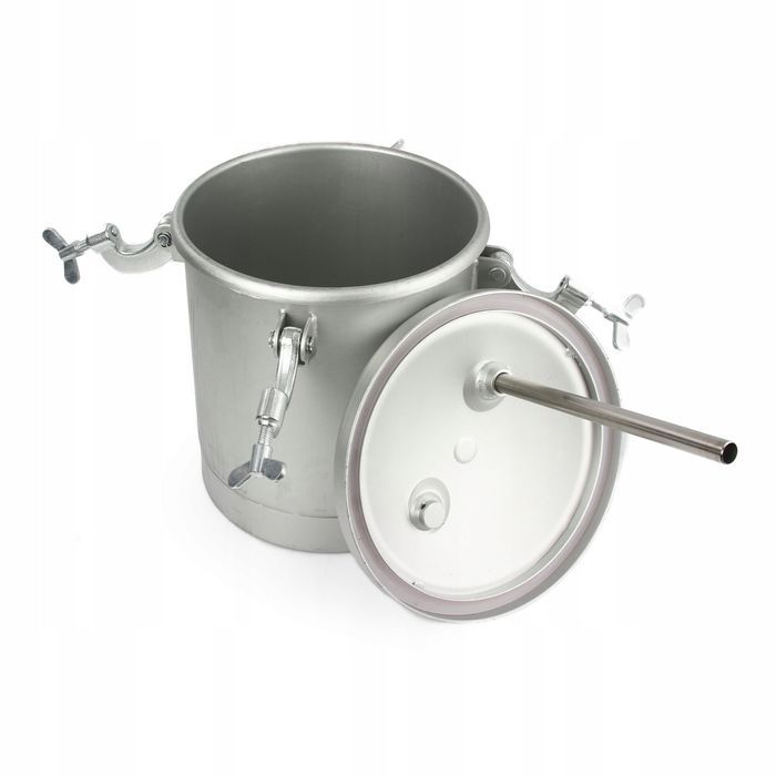 Agregat Malarski Pneumatyczny 8L Z Pistoletem Pro