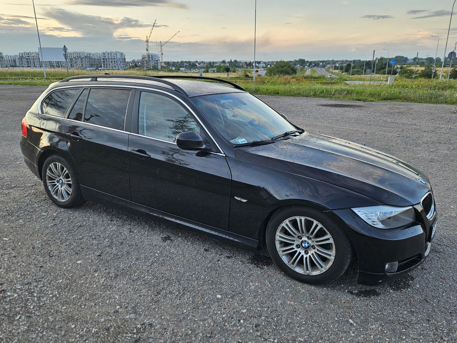 Bmw e91 kombi 2009 r.