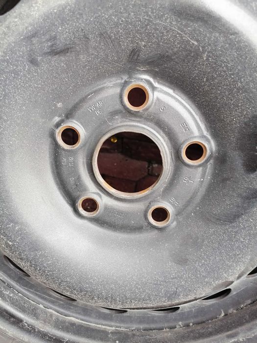 Koła Passat b5 Audi a4 Seat Skoda octavia golf 15 5x112