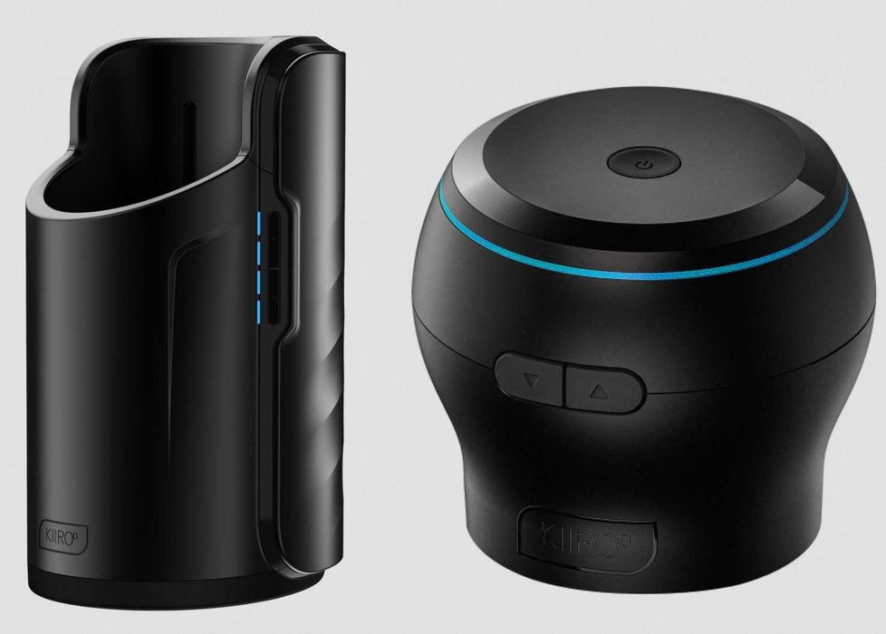 Масажер Kiiroo Keon & Kiiroo Power Blow +Кріплення на стіл у подарунок