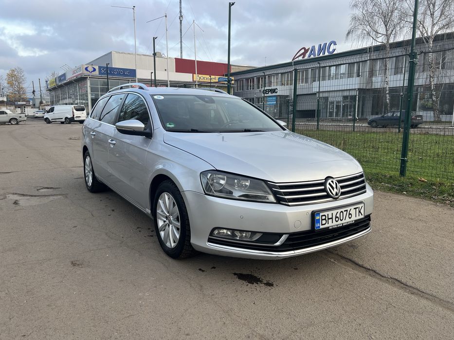 Wolksvagen Passat 2.0 Дизель 2014