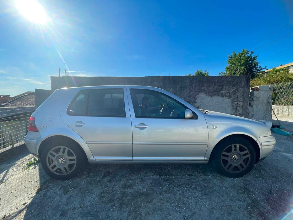 VW Golf 2001 1.9 TDI 110cv