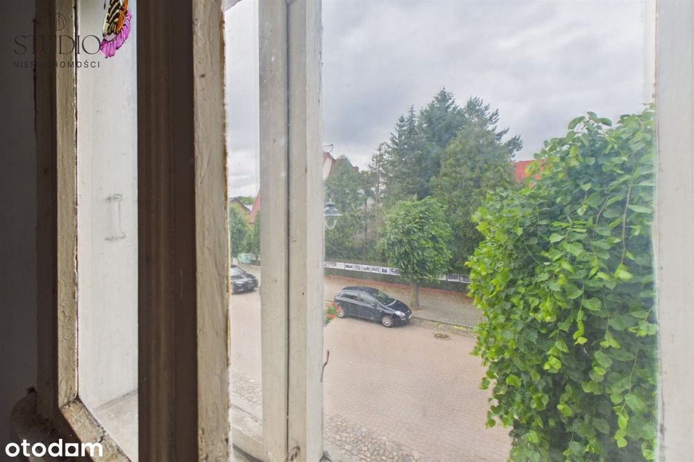 Mikrokawalerka nad rzeką w uzdrowisku Supraśl