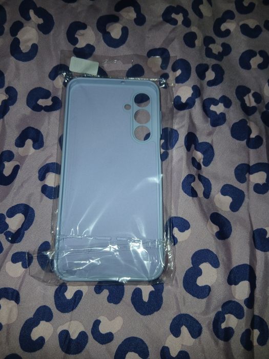 Etui jasny fiolet na telefon Samsung Galaxy A16 4G/128