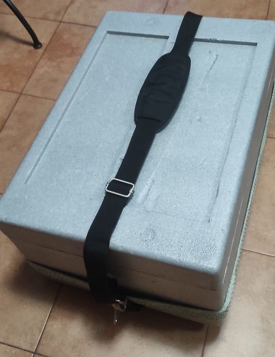 Mala/geleira térmica