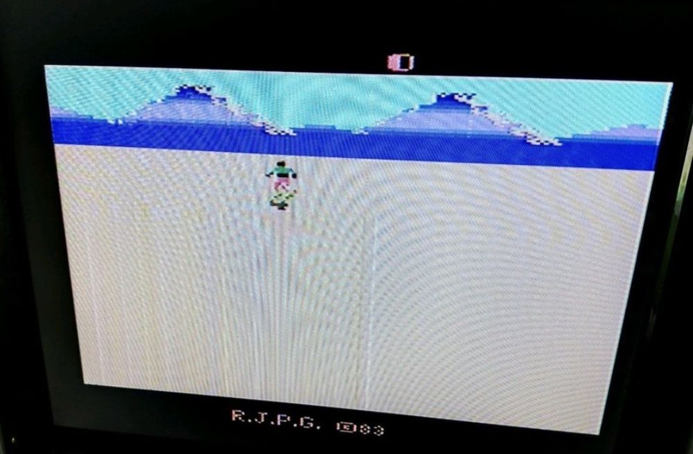 Gra Konsola klon Atari 2600