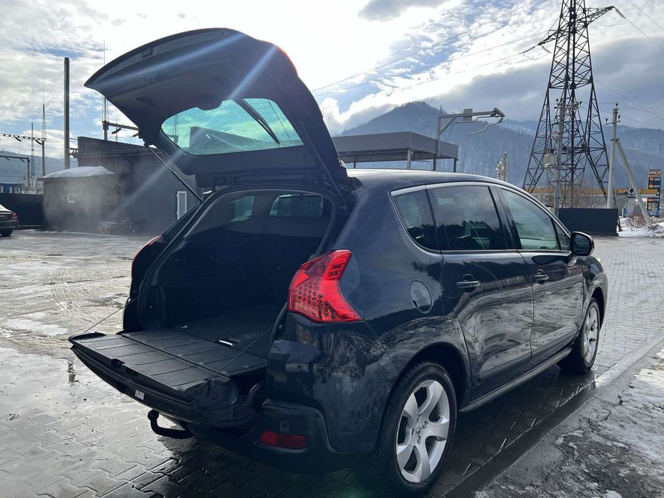 ПЕЖО 3008   1,6 ДИЗЕЛЬ  2010 р.в.