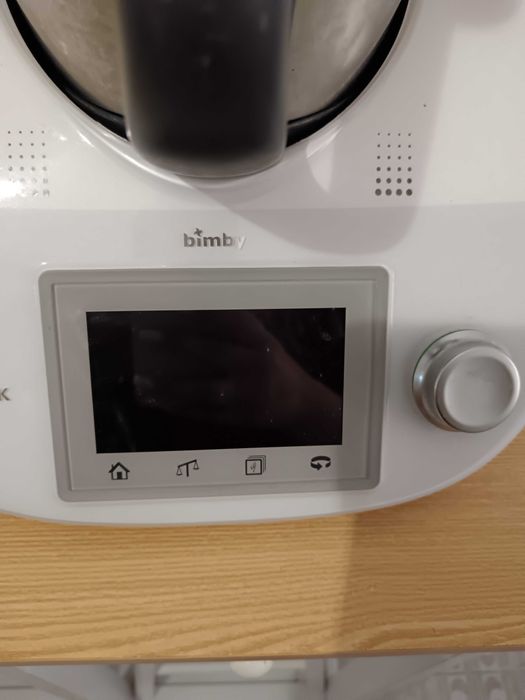 Vendo Bimby Tm5 Usada