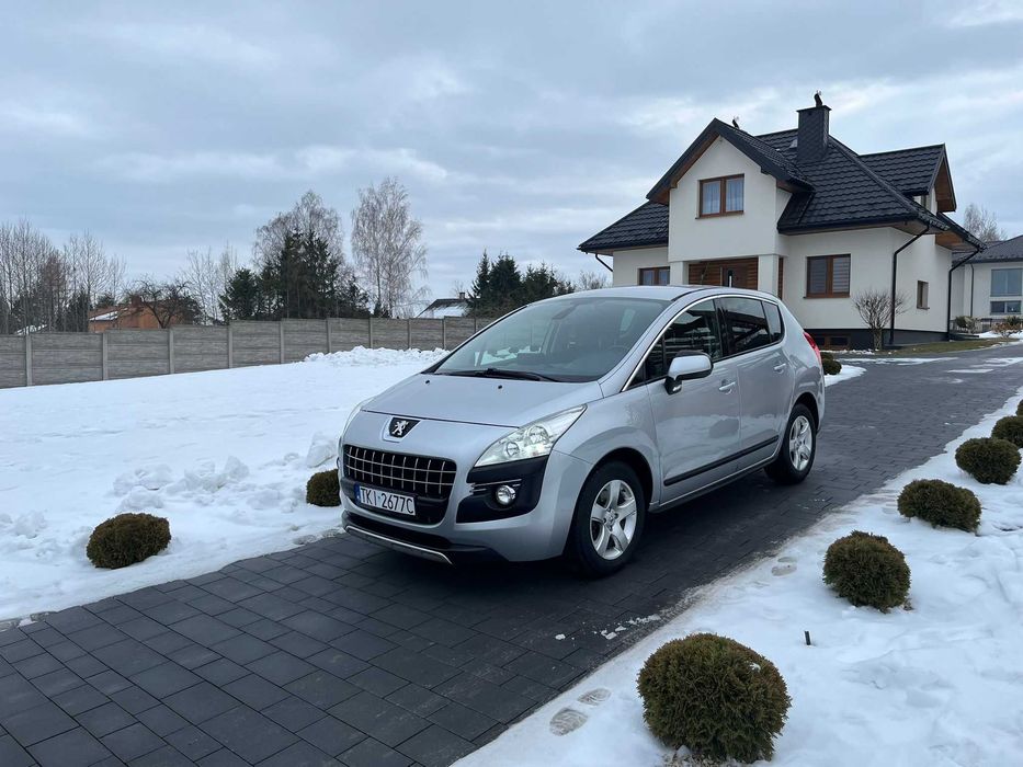 Peugeot 3008 2.0 HDI
