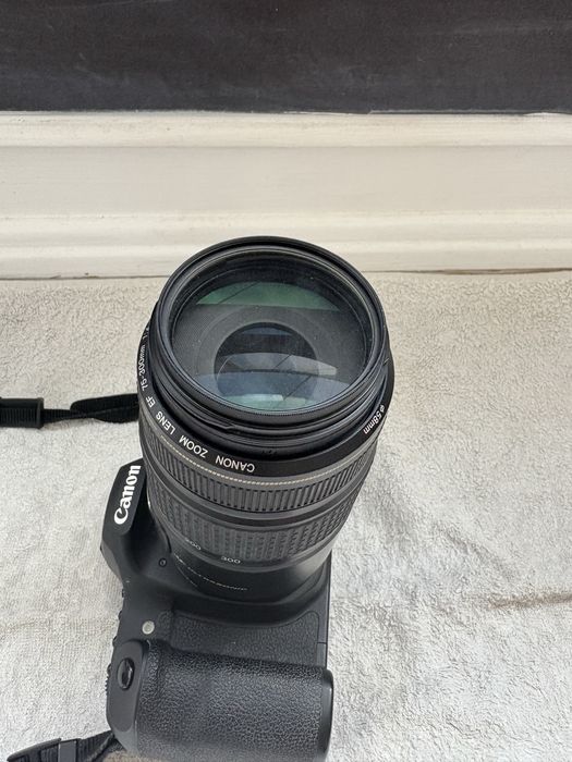 Canon EOS 50D + Lentes, mala e carregador