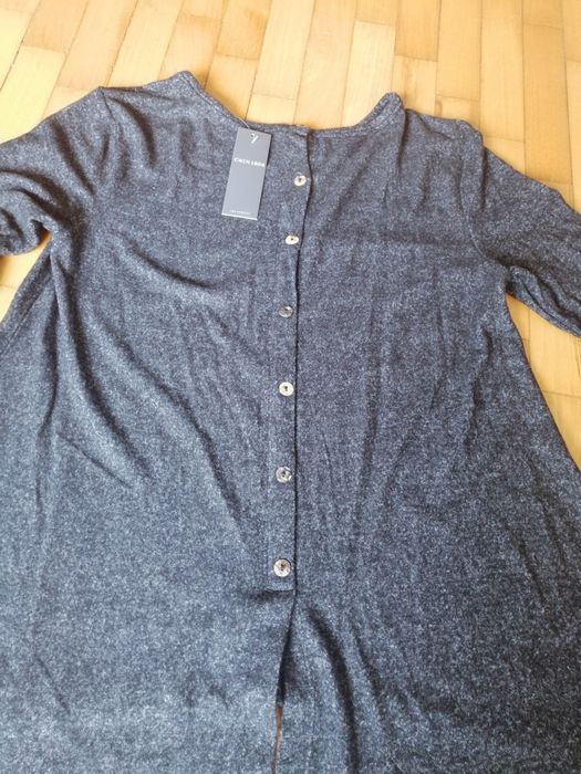 Lekki sweterek, kardigan