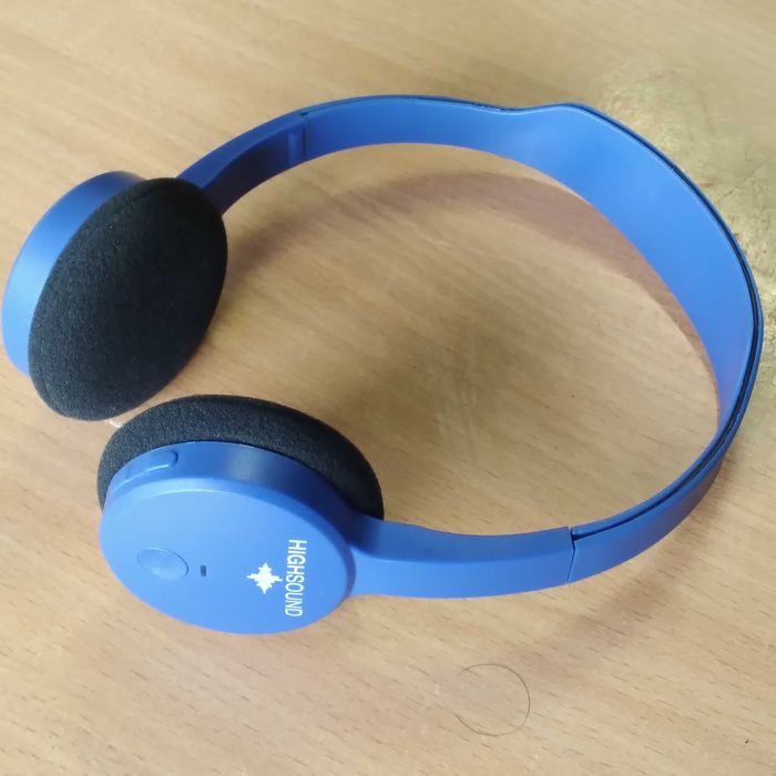 Słuchawki bezprzewodowe bluetooth / Polecam